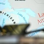 Apple Maps change le nom du lac Ontario en Lake America