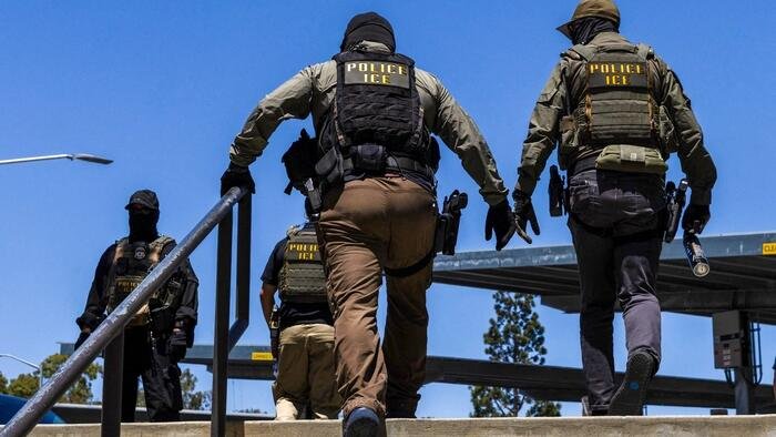 ICE arrête plus de 120 immigrants illégaux dans une discothèque de Memphis
