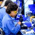 La nouvelle école de fonderie de Trump vise à former les travailleurs manufacturiers américains du futur