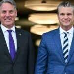 L'Australie et les États-Unis vont accélérer leur coopération en matière de défense et la force sous-marine américaine permanente est sur la bonne voie