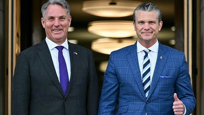 L'Australie et les États-Unis vont accélérer leur coopération en matière de défense et la force sous-marine américaine permanente est sur la bonne voie