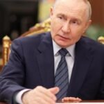 Poutine dit qu'il y a une chance de parvenir à un accord de paix en Ukraine et veut restaurer l'intégralité des relations avec les États-Unis