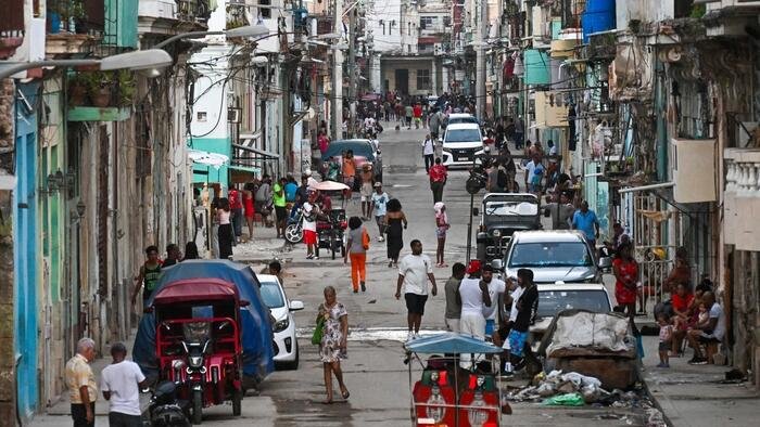L'ambassade des États-Unis émet une alerte sanitaire pour Cuba après une « augmentation significative des maladies diarrhéiques »