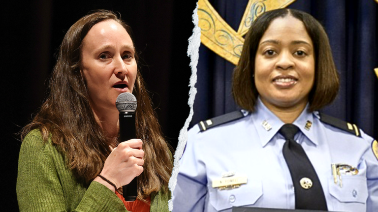 REGARDEZ : Le maire socialiste de Seattle, enclin à Gaffe, coupe le chef de la police dans une autre interview maladroite