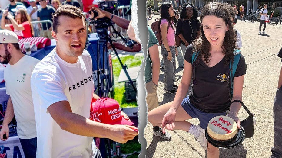 Scandal rocks Utah campus en tant qu'étudiant qui a célébré la mort de Charlie Kirk déclenche une tempête de feu en ligne
