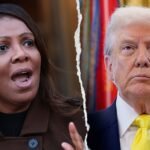 Les détails supprimés de l'e-mail allèguent une tentative de ciblage de Trump à l'intérieur du bureau de Letitia James : "Trouver et poursuivre les crimes"