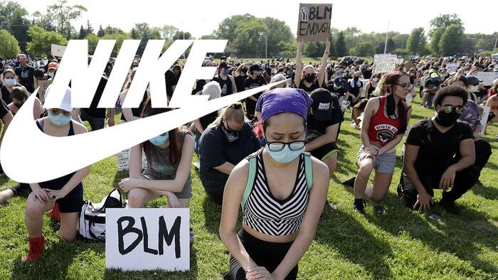 La plus grande histoire « Go Woke, Get Broke » d'une génération : S&P Nukes Nike de l'indice Elite Blue-Chip