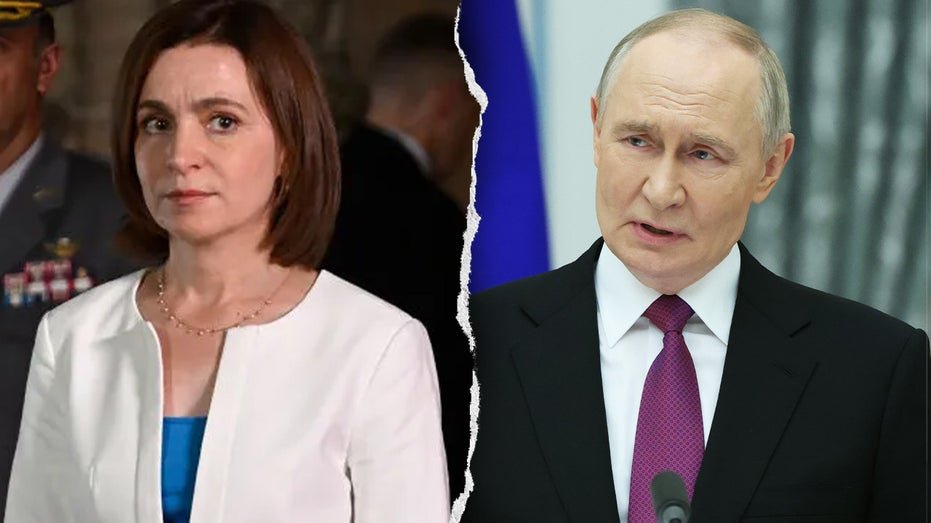 Les frappes russes près de la Moldavie sonnent l’alarme quant aux projets de Poutine sur le flanc oriental de l’Europe