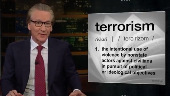 Bill Maher livre à la gauche une confrontation brutale avec la réalité du 11 septembre