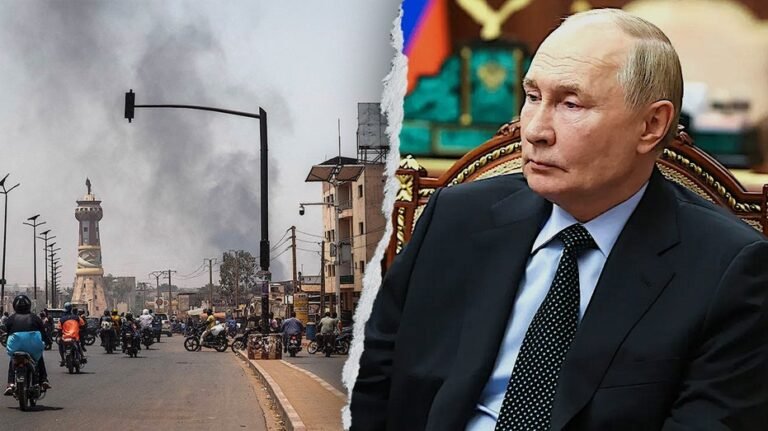 La guerre fantôme de la Russie met l’Europe en danger alors que l’Allemagne est confrontée à une menace croissante