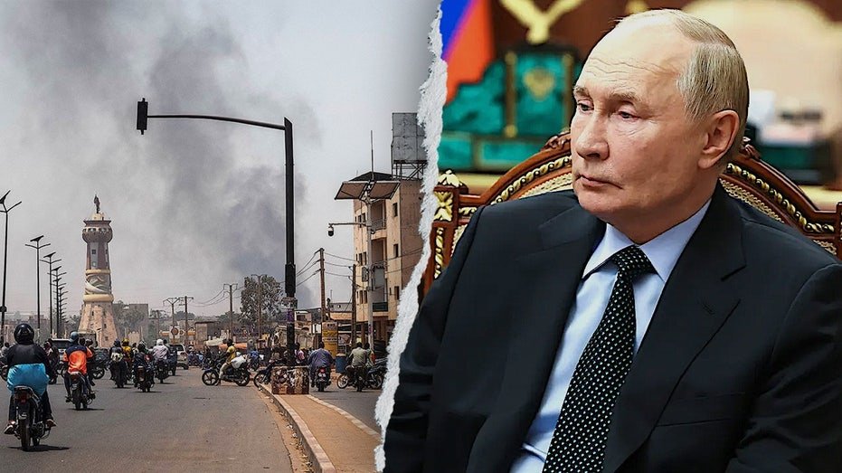 La guerre fantôme de la Russie met l’Europe en danger alors que l’Allemagne est confrontée à une menace croissante