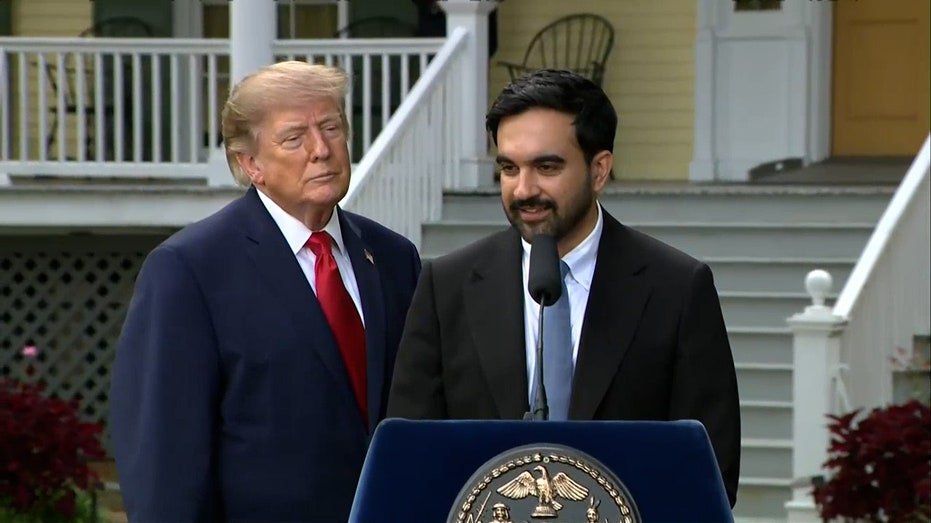 Mamdani dit à Trump que les points de vente interdits à la Maison Blanche sont les bienvenus à la réunion de New York