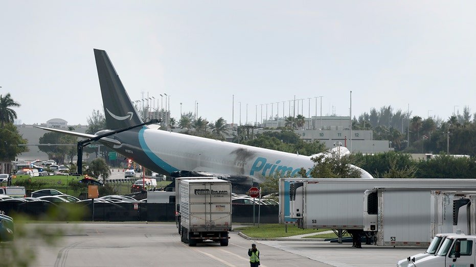 Victimes identifiées dans le crash mortel d'un avion cargo Amazon à l'aéroport de Miami