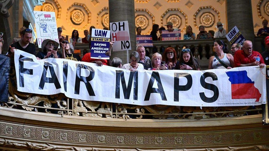 La Cour suprême empêche le Missouri d'utiliser la nouvelle carte du Congrès lors des élections de 2026