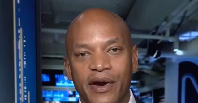 Wes Moore : l’insensibilité de Trump à l’égard du conflit iranien est « profondément dégoûtante »