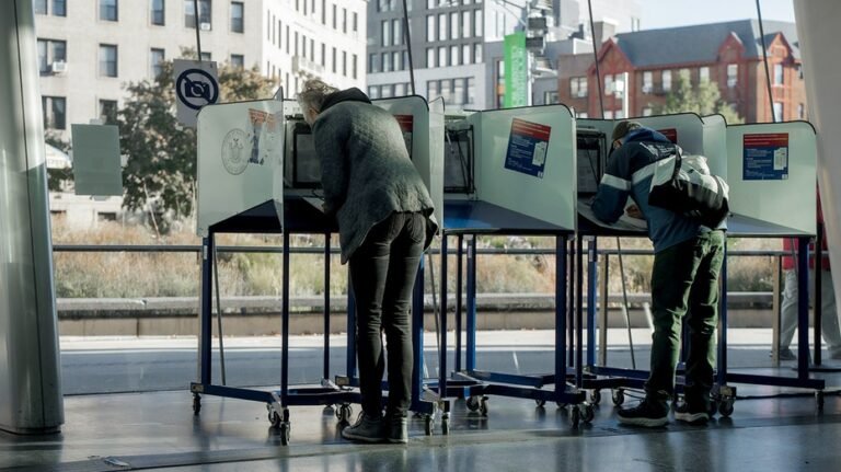 La proposition de vote par correspondance du GOP pourrait avoir un impact sur des millions d'Américains avant la mi-mandat
