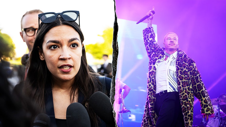 AOC rejoint Macklemore Frenzy dans un mémo de collecte de fonds bizarre ciblant un milliardaire pro-Trump