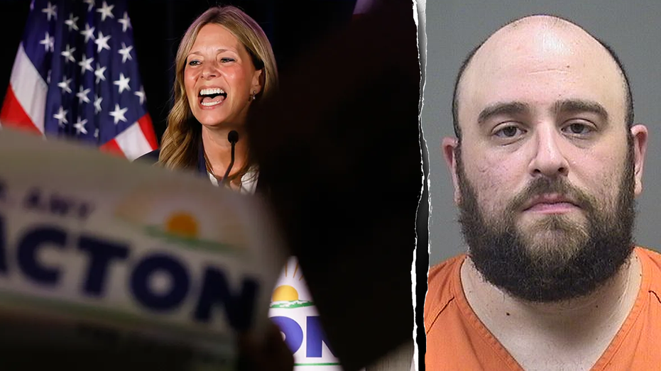 Un homme armé de pistolets renverse des visiteurs qui se frayent un chemin vers la candidate au poste de gouverneur de l'Ohio, Amy Acton, selon la police