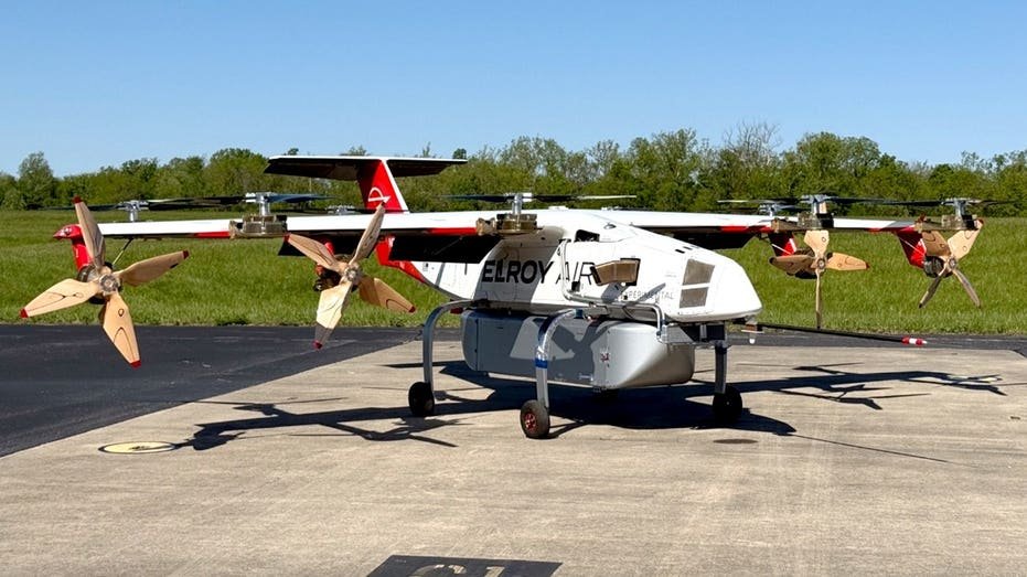 Un avion cargo sans pilote pourrait changer la façon dont les colis se déplacent