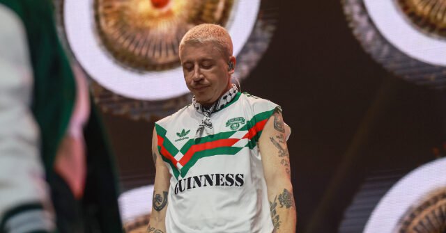 La pop star Pink partage un message dénonçant la diatribe anti-israélienne de Macklemore alors que la réaction contre le rappeur s'intensifie