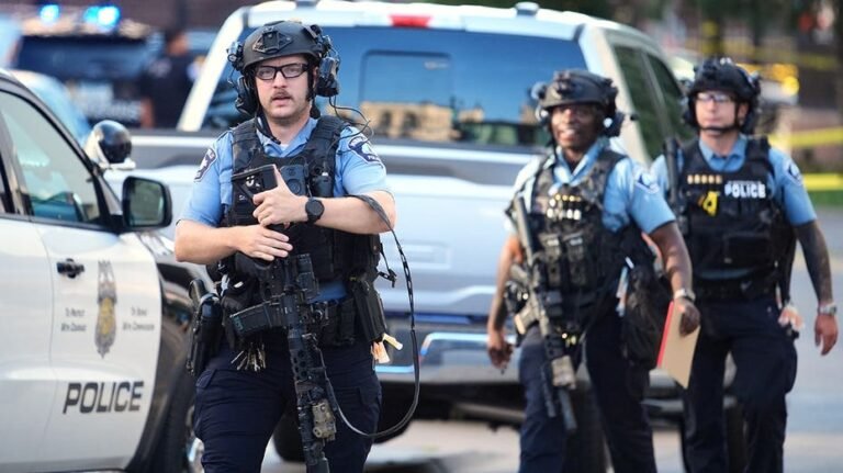 Le suspect de la fusillade dans un appartement de Minneapolis risquait d'être expulsé : rapport