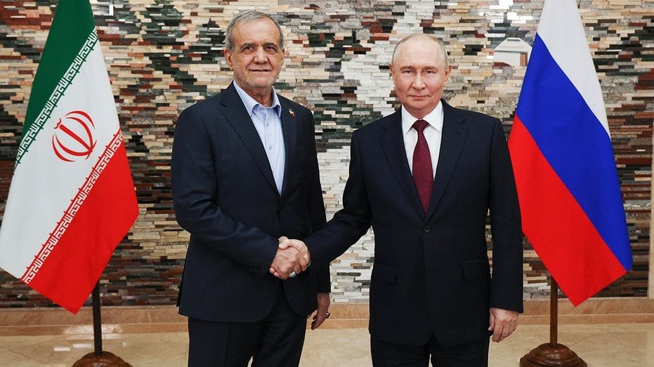 Poutine et l'Iran "ont désespérément besoin l'un de l'autre", dit un expert, alors que la Russie exprime son soutien au régime