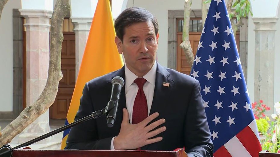 Rubio désigne le gang équatorien lié au trafic de drogue comme groupe terroriste
