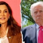 « Allé trop loin : » le candidat républicain se présente à la gauche de Trump sur la question de la signature dans le district rouge profond