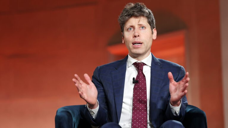 Sam Altman dit qu'OpenAI ne sera pas rendu public en 2026 en raison de problèmes de sécurité liés à l'IA