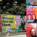 L’AfD anti-migrants cherche à briser le « pare-feu » politique allemand lors d’élections régionales historiques