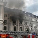 La Russie tente d'assassiner le chef du SBU d'Ukraine avec une attaque de drone sans précédent contre le siège de Kiev