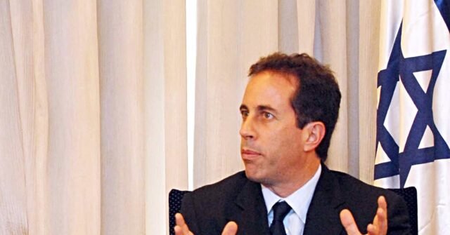 Les comédiens boycottent le festival avec Jerry Seinfeld en tête d'affiche pour son soutien à Israël
