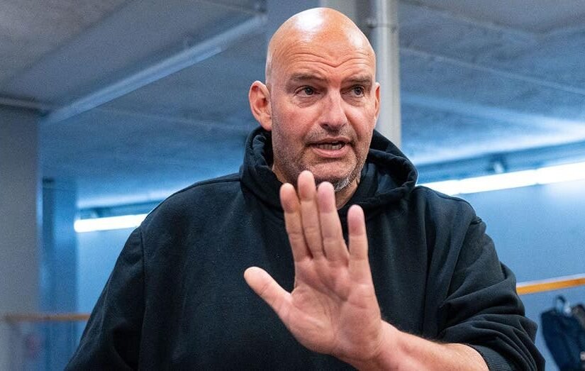 Fetterman fait face à la révolte des Démocrates alors qu'un rapport explosif alimente les pressions pour l'évincer : « Honte »