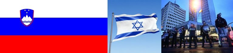 slovenia_israel_police_side_by_side