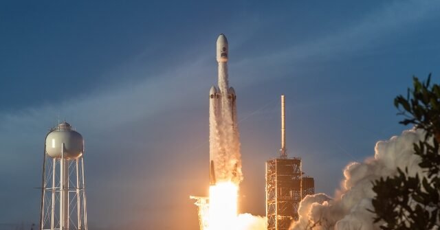 Pinkerton : L’avenir dans l’espace est prometteur – mais les démocrates le feront-ils s’écraser sur Terre ?