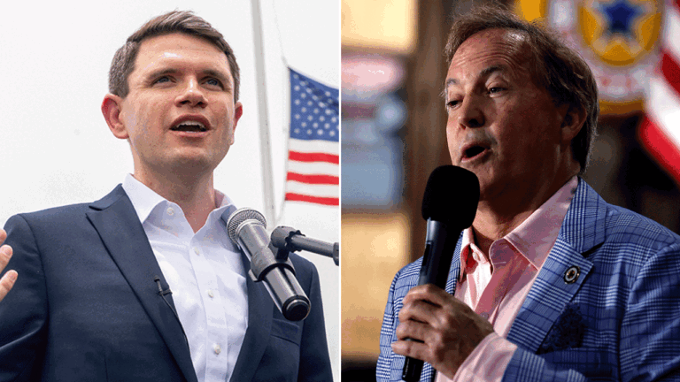 MAGA Inc, liée à Trump, verse 10 millions de dollars dans la course au Sénat du Texas de Ken Paxton contre James Talarico