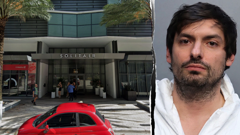 Le gérant d'un steakhouse chic à Miami est détenu par l'ICE après que sa mère a été retrouvée poignardée à mort