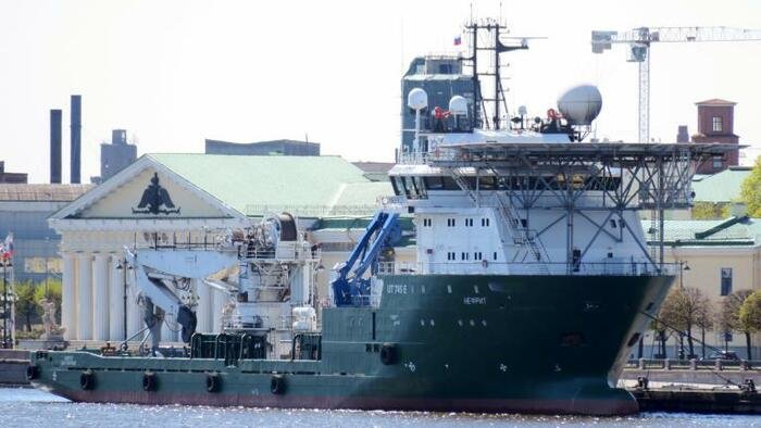 Un drone maritime ukrainien détruit un navire russe, essentiel aux réparations pétrolières du PCC
