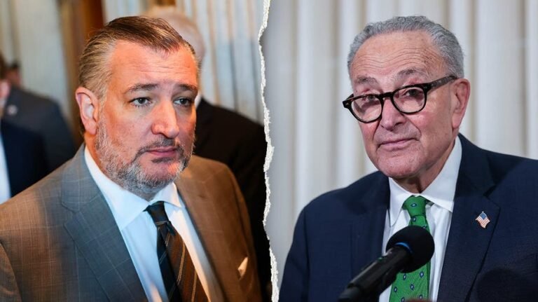 Ted Cruz nomme « le démocrate le plus puissant » et prévient que la montée du socialisme a paralysé le bipartisme