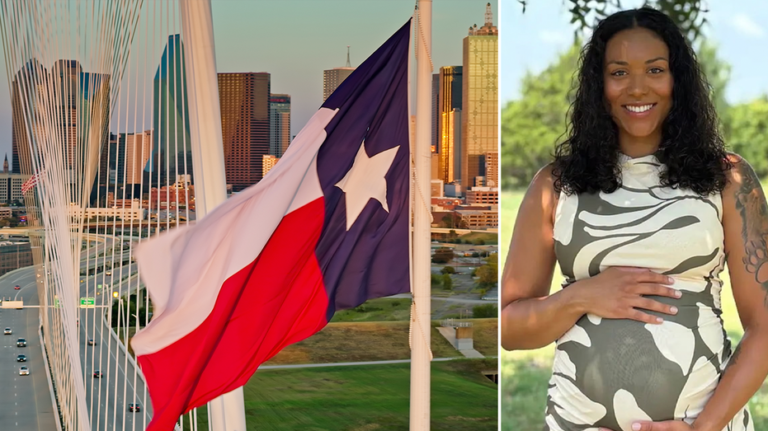 La mère porteuse qui a refusé l'avortement demande à SCOTUS d'intervenir car le bébé pourrait être déplacé hors du Texas