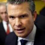 Hegseth semble se moquer de la Garde côtière canadienne à cause de sa fierté