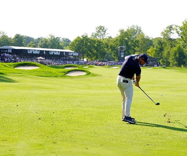 LIV Golf dépose son bilan alors que l’ère saoudienne touche à sa fin