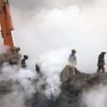 Les archives du 11 septembre révèlent des préoccupations persistantes concernant l’air toxique