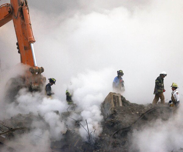 Les archives du 11 septembre révèlent des préoccupations persistantes concernant l’air toxique