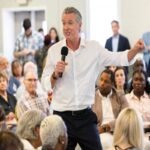 La Californie a rendu Gavin Newsom célèbre. Cela va-t-il freiner ses ambitions présidentielles pour 2028 ?