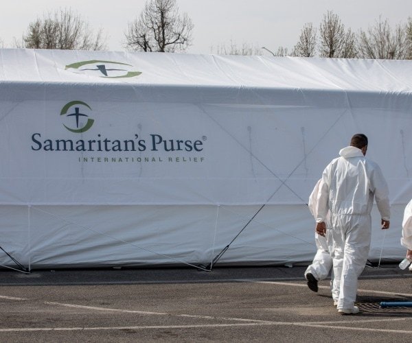 La Bourse du Samaritain de Franklin Graham refuse une subvention du Département d'État de 300 millions de dollars