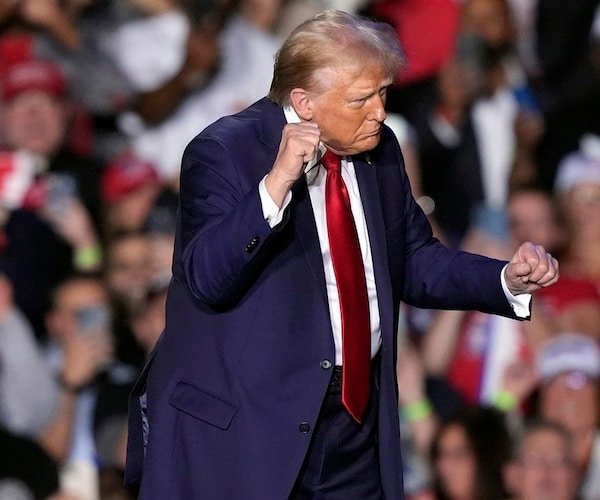 Gruters de RNC à Newsmax : le GOP prêt à défier l'histoire à mi-parcours