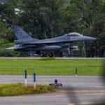 Les nouveaux F-16 de Taiwan bloqués à Hawaï en raison de retards