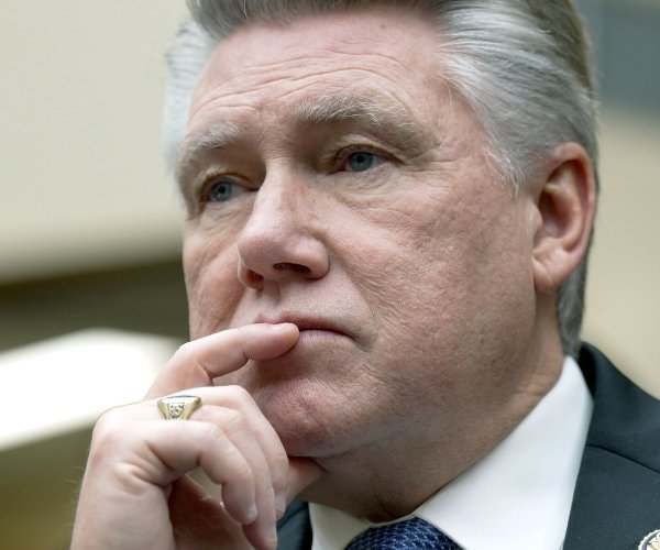 Le représentant Harris à Newsmax : La surveillance de masse n'est « pas la réponse »