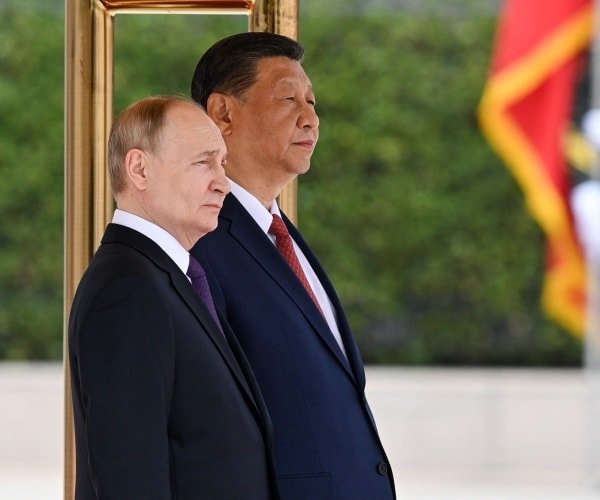 La Chine et la Russie ciblent Israël pour affaiblir les États-Unis, prévient un expert britannique